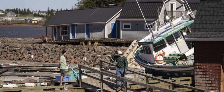 Ouragan Fiona: plus de 5000 ménages toujours dans le noir après deux semaines