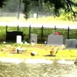 Ouragan Ian : des restes humains remontent à la surface dans un cimetière de Floride