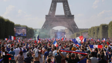 Paris rejoint le mouvement des villes françaises sans écran et sans fan zone