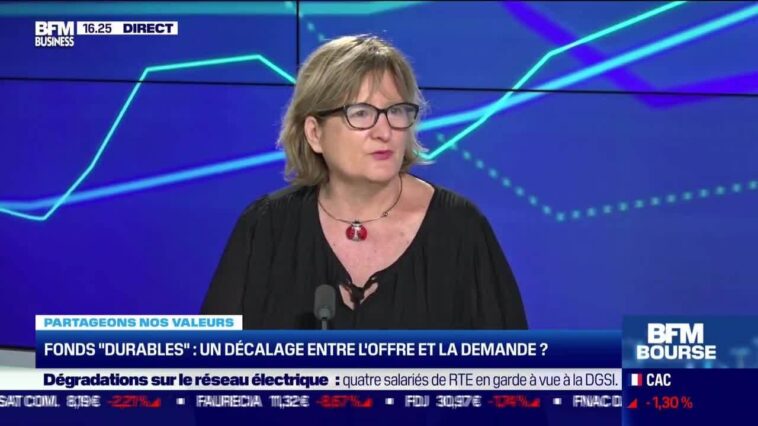 Partageons nos valeurs: Fonds "durables", un décalage entre l'offre et la demande ?