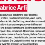 « Pas tirés d’affaires », un essai de Fabrice Arfi sur les déboires judiciaires des responsables politiques