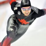 Patinage de vitesse: Laurent Dubreuil «plus vite qu’à pareille date l’an dernier»