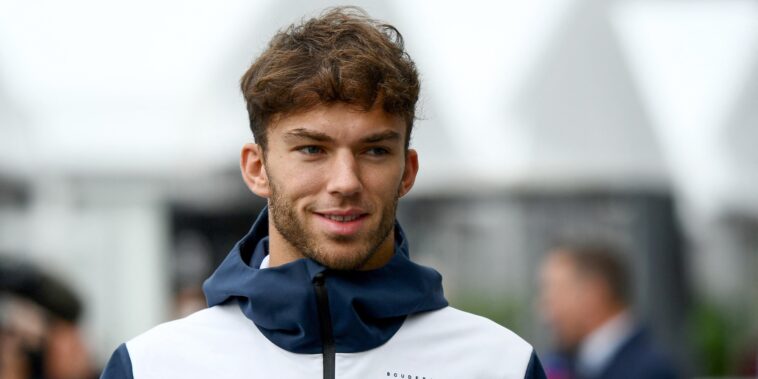 Pierre Gasly rejoint officiellement Alpine pour une écurie 100% française