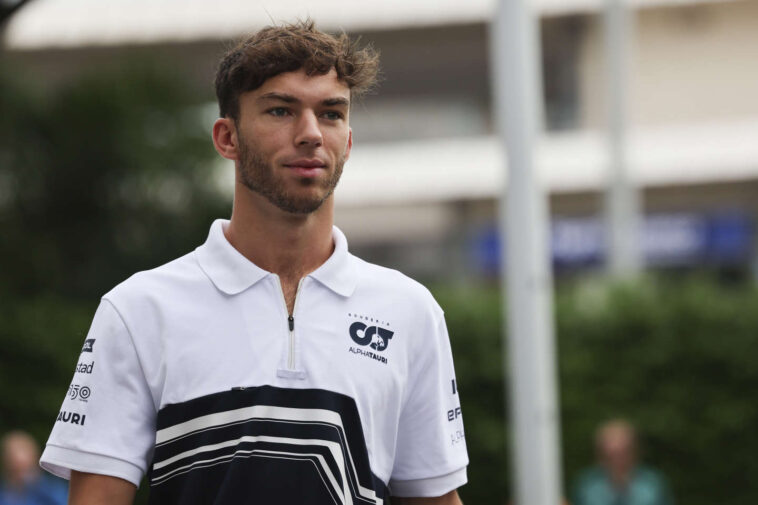 Pierre Gasly, une union évidente avec Alpine