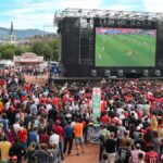 Plainte du boss de la fan zone dédiée à la coupe du monde au Qatar