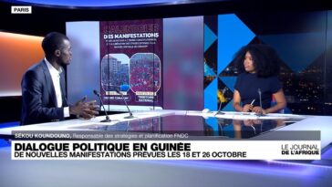 Plus d'un an après le coup d'état, la transition au point mort en Guinée