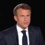 Pour Macron, l'Ukraine et la Russie devront "revenir autour de la table" des négociations