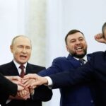 Poutine promet la victoire en Ukraine après l’annexion de nouveaux territoires