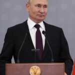 Poutine reçoit les dirigeants arménien et azerbaïdjanais pour des pourparlers