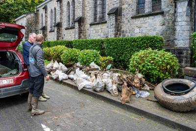 Près de trois tonnes de déchets ont été ramassées dans la Haute-Meuse