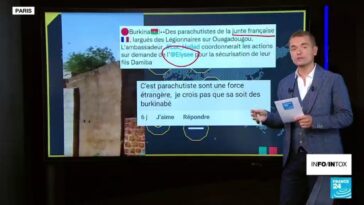 Putsch au Burkina Faso : non, la France n'est pas dans le coup
