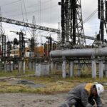 Quatre millions d'Ukrainiens touchés par des coupures d'électricité, déplore Zelensky