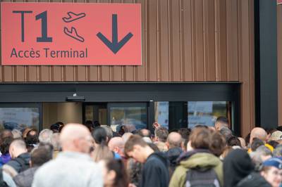 Quel remboursement pour les passagers lésés par la grève à l’aéroport de Charleroi?