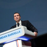 « Questions politiques » en direct, avec Jordan Bardella, député européen et candidat à la présidence du RN