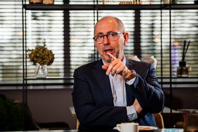 Qui est Jos Donvil, le nouveau CEO de bpost Belgium?