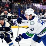 Quinn Hughes pourrait manquer plusieurs matchs