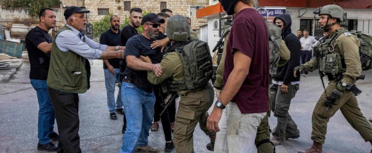 Raid israélien et attaque palestinienne, nouvelle journée de violences en Cisjordanie