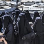 Rapatriées de camps en Syrie, 10 femmes mises en examen et écrouées en France