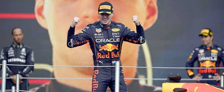 Record pour Verstappen | Le Journal de Montréal