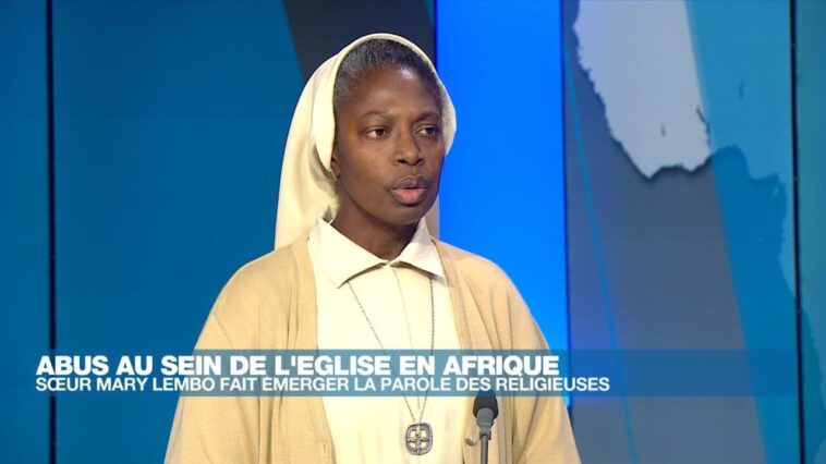 Religieuses abusées en Afrique : sœur Mary Lembo fait émerger la parole des victimes