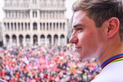 Remco Evenepoel évoque le Tour de France: “Nous avons un plan établi”