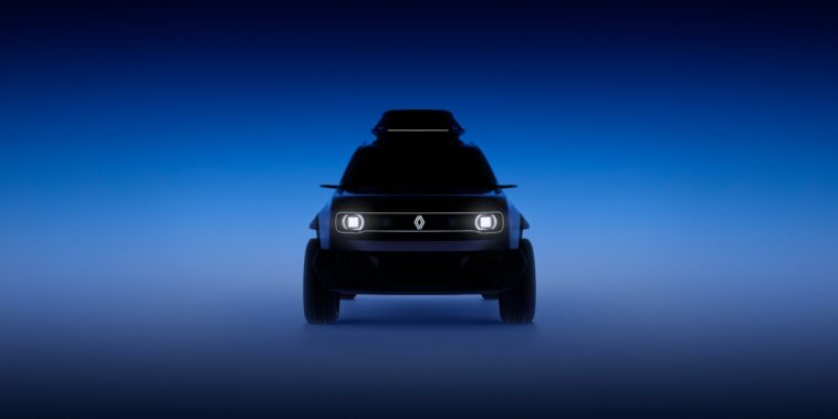 Renault produira la 4L et le Scénic électriques dans les Hauts-de-France