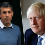 Rishi Sunak creuse l'écart avec Boris Johnson pour le poste de Premier ministre
