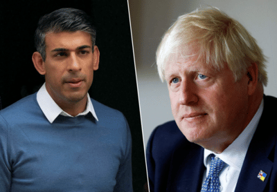 Rishi Sunak creuse l'écart avec Boris Johnson pour le poste de Premier ministre