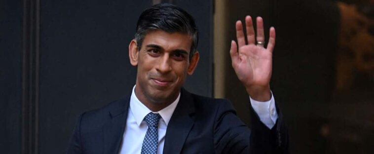 Rishi Sunak devient premier ministre du Royaume-Uni