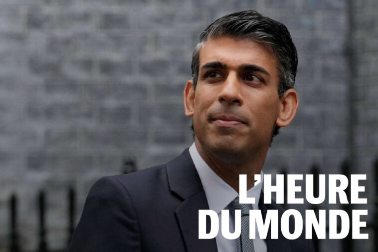 Rishi Sunak, le dernier des premiers ministres