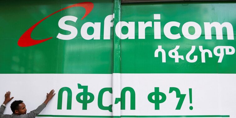 Safaricom décroche sa licence en Éthiopie – Jeune Afrique