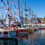 Saint-Malo saoulée par une Route du rhum XXL