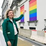 Sarah Schlitz débloque 300.000 euros pour deux études et une expo sur l'histoire LGBTQI+