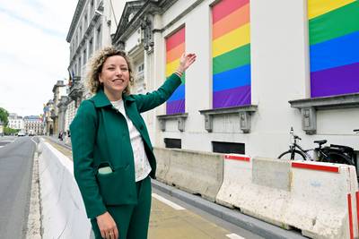 Sarah Schlitz débloque 300.000 euros pour deux études et une expo sur l'histoire LGBTQI+