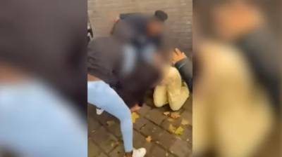 Sept mineurs interpellés après une violente bagarre à la sortie d'une école à Beveren