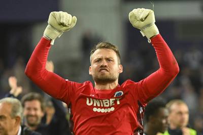 Simon Mignolet dégoûte Anderlecht, le Club de Bruges remporte le Topper