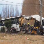 Six enfants perdent la vie dans une collision entre un car scolaire et un train: 5 ans de prison dont 4 avec sursis requis contre la conductrice