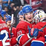 Slafkovsky rêve d’un but à Montréal