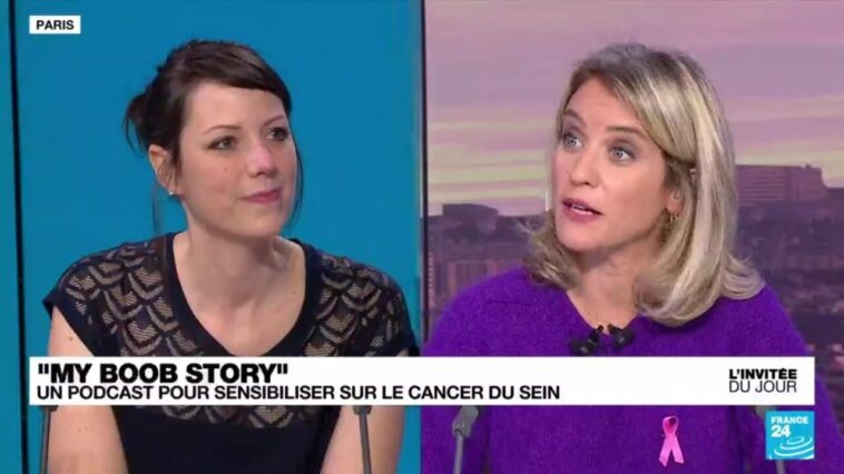 Sophie Hoffman, réalisatrice : "Le cancer m'a rendue plus forte"