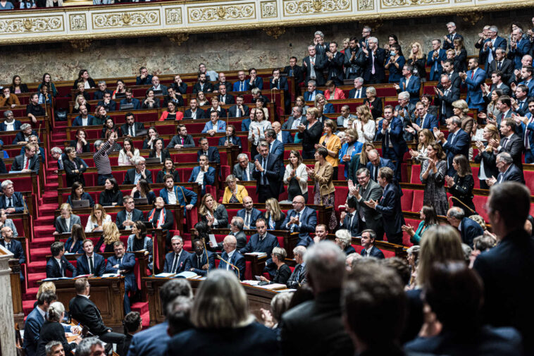 « Soumis à la même pression que tous les autres responsables politiques, les députés sont sommés de démontrer en quoi ils sont utiles »