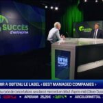 Succès d'entreprise : Le Groupe Courir a obtenu le label "Best Managed Companies"