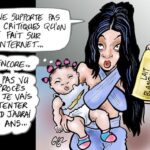 Sur TikTok, des bébés « tchatcho » en Côte d’Ivoire – Jeune Afrique