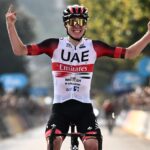 Tadej Pogacar remporte un deuxième Tour de Lombardie consécutif