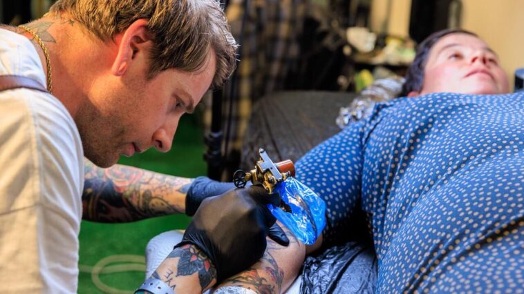 Tattoo Convention Lausanne: «La nouvelle génération du tatouage est artistiquement incroyable»