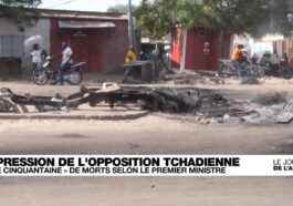Tchad: calme relatif et chasse aux manifestants après une journée meurtrière