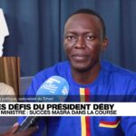 Tchad : l'opposant Succès Masra en lice pour le poste de Premier ministre