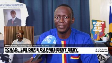 Tchad : l'opposant Succès Masra en lice pour le poste de Premier ministre