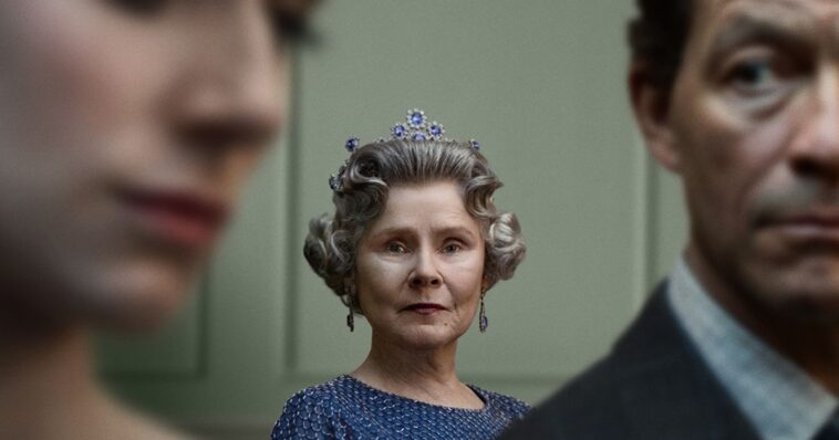 The Crown (Netflix) : une bande-annonce explosive pour la saison 5