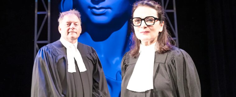 Théâtre: Verdict met en scène la justice qui a façonné le Québec