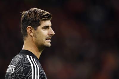 Thibaut Courtois de retour pour le Clasico dimanche? “Il va beaucoup mieux”